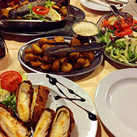 Étteremajánló promó kép