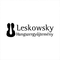 Leskowsky Hangszergyűjtemény